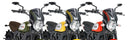 DUCATI SCRAMBLER DESERT SLED [2025] – RetroVision Windshield Visor – Strong-4