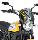 DUCATI SCRAMBLER DESERT SLED [2025] – RetroVision Windshield Visor – Strong-16