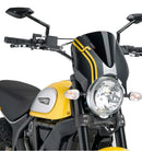 DUCATI SCRAMBLER DESERT SLED [2025] – RetroVision Windshield Visor – Strong-17