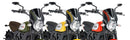 DUCATI SCRAMBLER DESERT SLED [2025] – RetroVision Windshield Visor – Strong-32