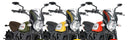 DUCATI SCRAMBLER DESERT SLED [2025] – RetroVision Windshield Visor – Black-21