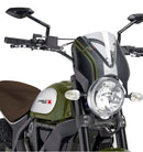 DUCATI SCRAMBLER DESERT SLED [2025] – Visière de pare-brise RetroVision – Teintée-25