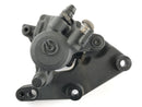 BMW F 800 S [2007] - Brake caliper rear with anchor plate-1