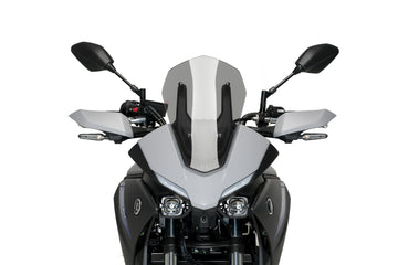 YAMAHA TRACER 7 GT [2024] – sports screen – transparent