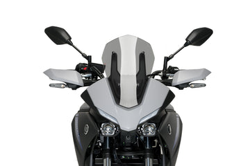 YAMAHA TRACER 7 GT [2024] – Bulle sport – Teintée