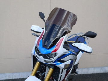 Honda CRF 1100 Africa Twin [BULLSTER] – Pare-brise pour Honda