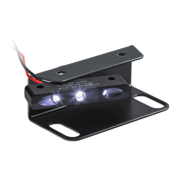 ducati desertx [ZIEGER] – X-Line license plate holder type E - 0