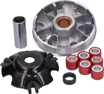 Aprilia SR 125 [NARAKU] – Kit Variateur Racing