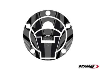 YAMAHA MT-125 [2025] – tank cap protector X-TREME – carbon look
