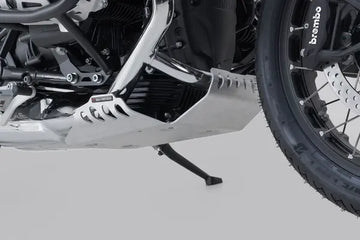 BMW R 12 [2024-2026] - barre de protection moteur argent – photo 1