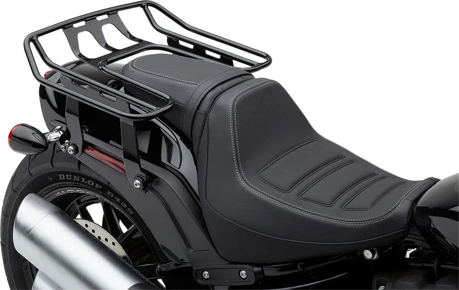 harley-davidson street bob [COBRA] – Big Ass® Abnehmbarer Rundum-Gepäckträger
