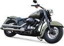 harley davidson flst [KLOCK WERKS] – Benchmark Vorderradkotflügel für Softails-5