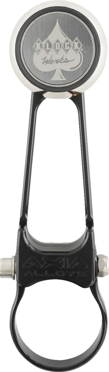 cf moto 800 [KLOCK WERKS] – Support téléphone portable Roll Cage