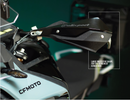 CF MOTO 450 [2024-2026] - Handguards with metal bar