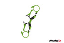 KAWASAKI NINJA 125 [2024] – Protecteur de joug Radical – Gris-6