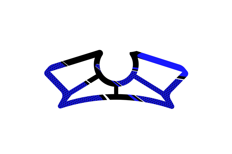 YAMAHA YZF-R3 [2018] – Radikal Yoke Protector – Grau