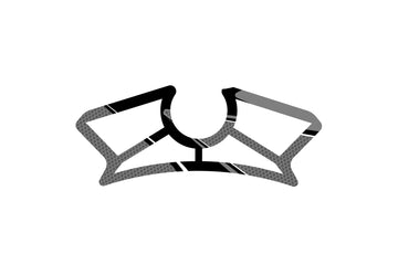 YAMAHA YZF-R3 [2018] – Radical Yoke Protector – Grey - 0