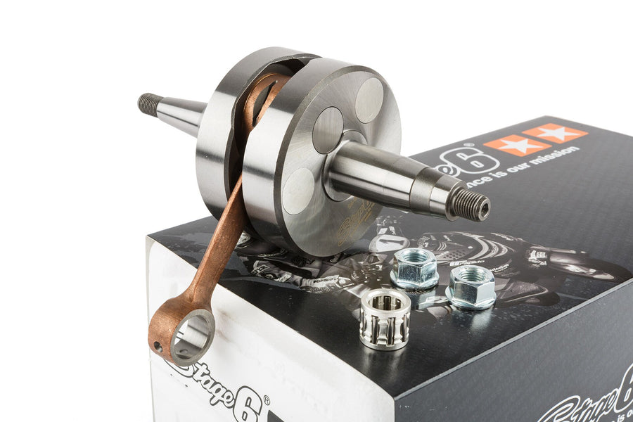 Fantic XE 50 2T - cylinder-crankshaft kit Sport MK2 50ccm
