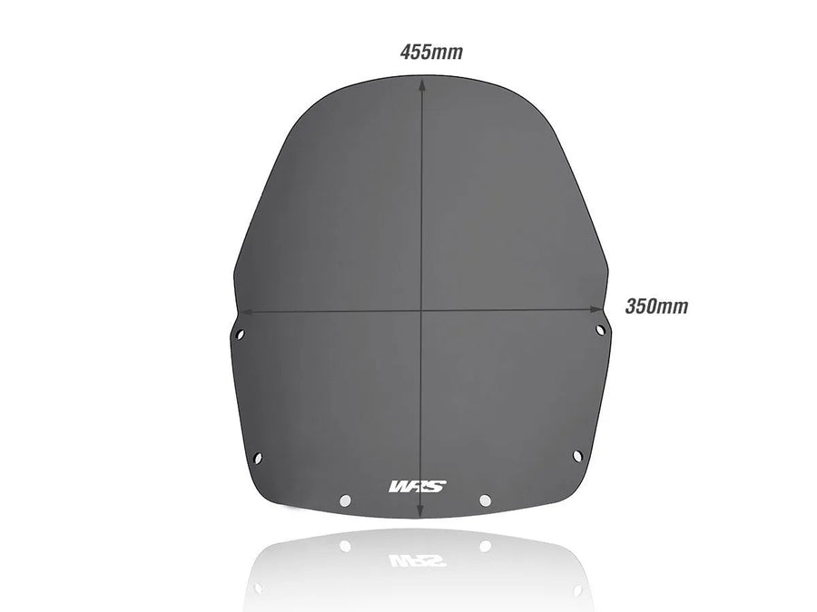 honda africa twin xrv 750 [WRS] – Windschild