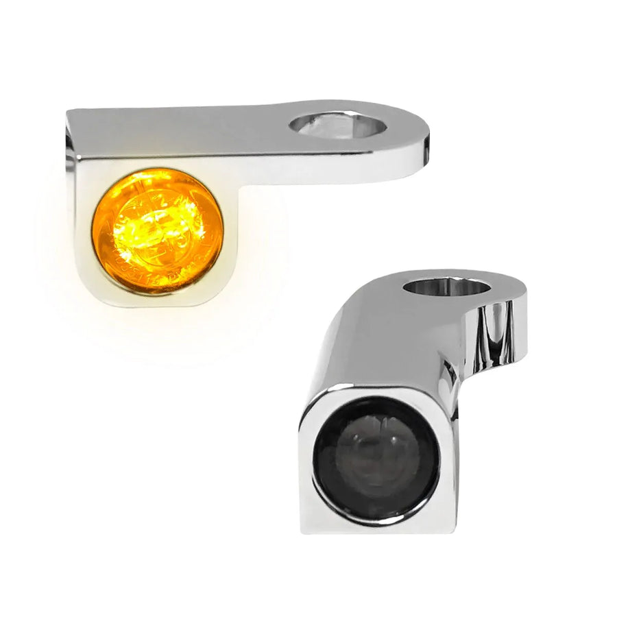 harley davidson sportster 883 iron xl [HEINZ BIKES] – NANO Series Lenker-Blinker