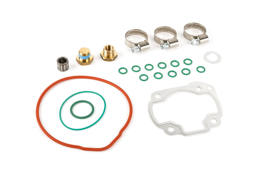 MBK Nitro Naked 50 2T LC [–2012] - Zylinderkit Due Plus 70 ccm modular