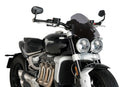 TRIUMPH ROCKET III STORM R [2024] – Touring nouvelle génération – Teinté-4