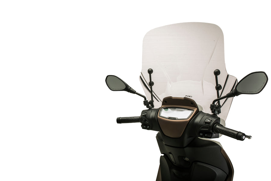 PIAGGIO MEDLEY S 150 IE 4V LC ABS E5 [2025] – T.X. – Transparent