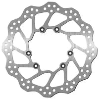 Red Moto CRF 450 R Supermoto [2016] - brake disc - picture 12