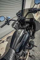 Harley Davidson FXLRS [SLYFOX] - Tableau de bord en fibre de carbone-2