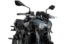 KAWASAKI Z 650 [2025] – Spoiler D12 – Look Carbone-1