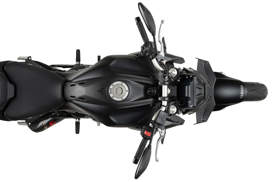 YAMAHA MT-07 Y-AMT [2025] – Naked Verkleidungsscheibe Windschild Front Spoiler