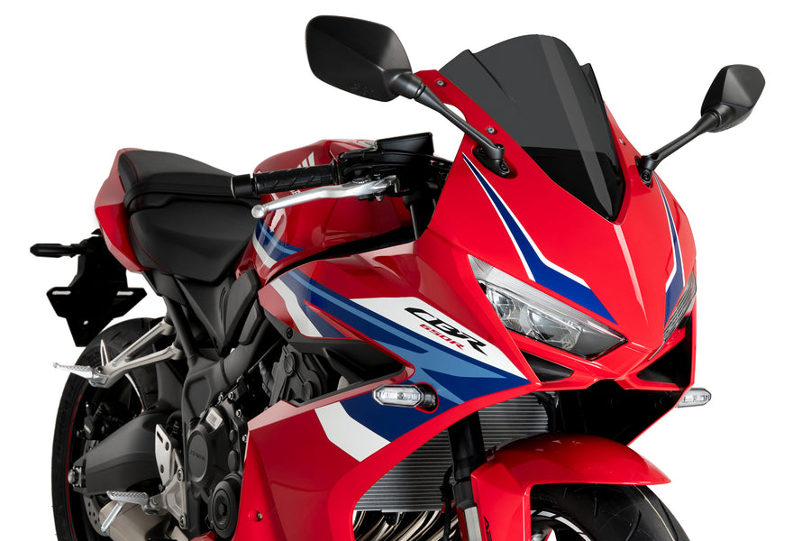 HONDA CBR 650 R [2025] – Bulle Z-Racing – fortement teintée