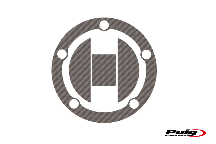 SUZUKI GSX-R 250 [2019] – Protection de bouchon de réservoir X-TREME – Look carbone