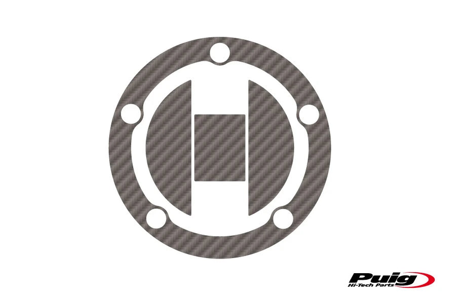 SUZUKI GSX-R 250 [2019] – Protection de bouchon de réservoir X-TREME – Look carbone