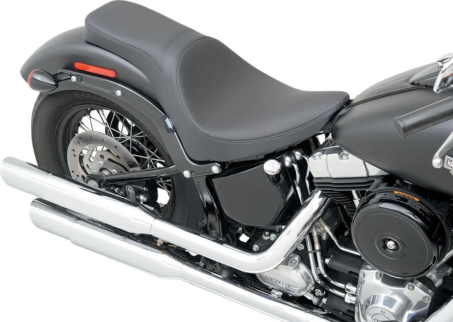 harley davidson fls [DRAG SPECIALTIES] – Predator 2-Up Seat