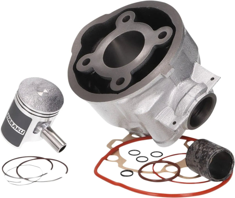 Aprilia RX 125 [NARAKU] – Kit cylindre 50 cc 25/28 mm pour Minarelli AM