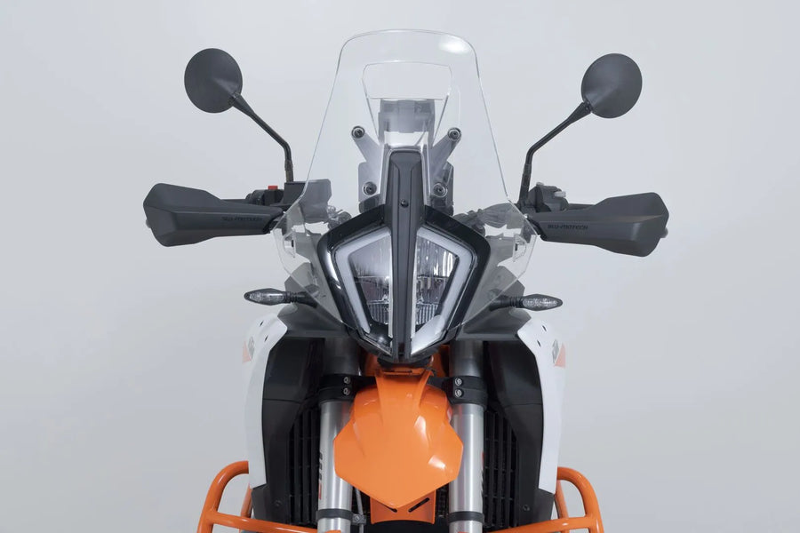 ducati scrambler 1100 [SW-MOTECH] – Kit protège-mains sport
