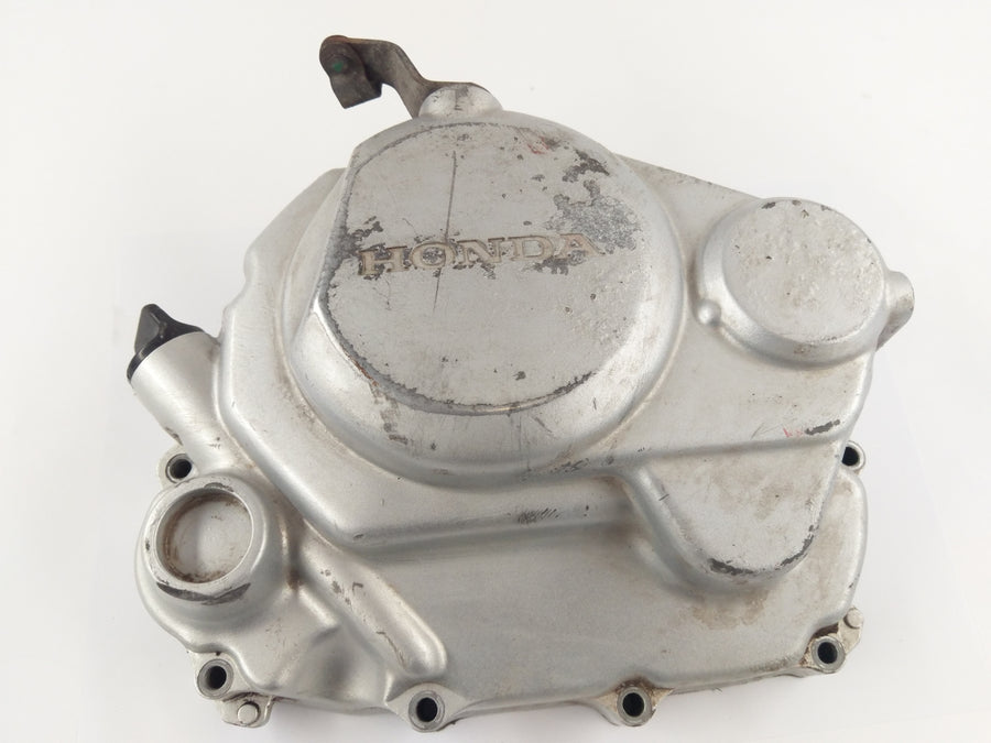 Honda XR 125 L JD19 [2005] - Clutch cover engine cover