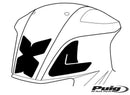 BMW F 800 R [2019] – Protection de réservoir spécifique – look carbone-1