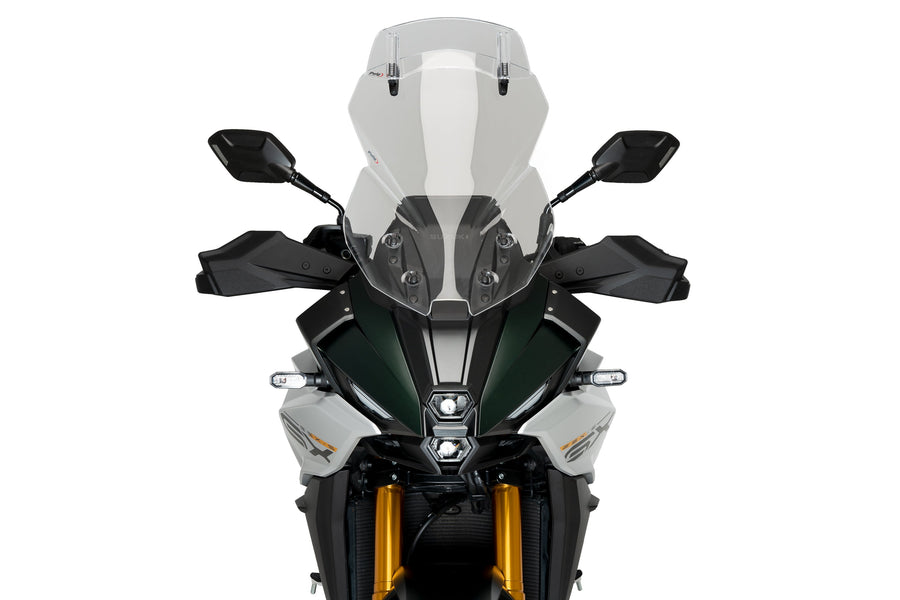 SUZUKI GSX-S 1000 GX TOURING [2025] – Tourenscheibe mit Spoilerscheibe – Stark getönt
