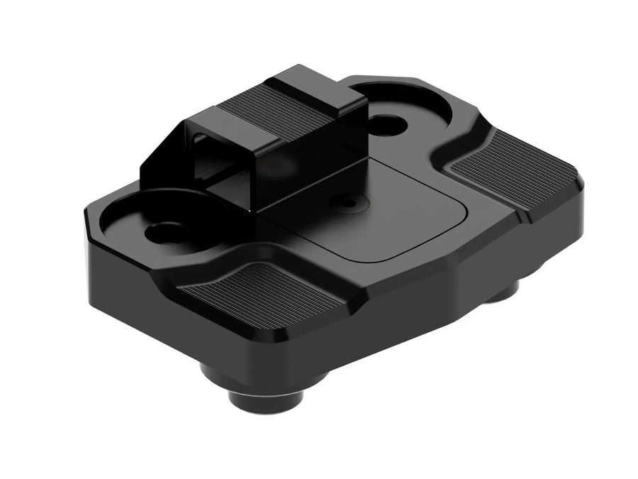 harley davidson fxlrst [RICK'S MOTORCYCLES] - Riser offset plate 40mm