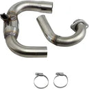 Yamaha Wr 250 F [2026] - Megabomb manifold pipe with center pipe – picture 6