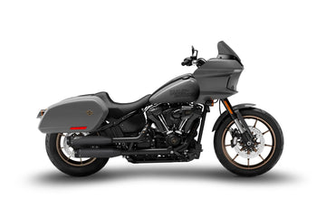 harley-davidson street bob [ZARD] – Silencieux slip-ons superposé pour HD-SOFTAIL M8 - 0