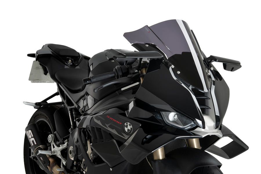 BMW S 1000 RR [2025] – Z-Racing Screen – Black