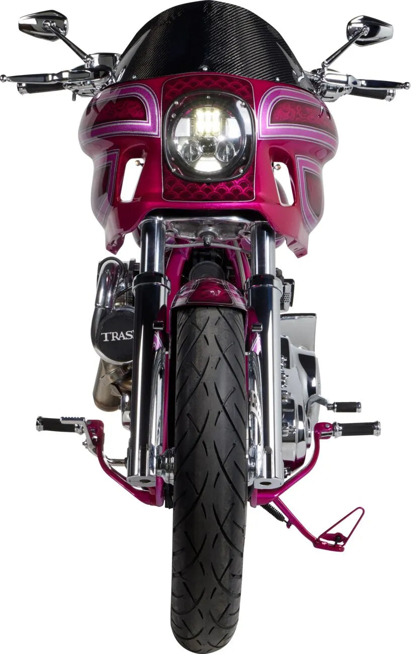 harley-davidson street bob [CUSTOM CYCLE ENGINEERING] – Gabelrohre