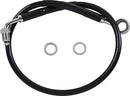 Harley Davidson Fxlrs [DRAG SPECIALTIES] – Edelstahl-Bremsleitungs-Kit