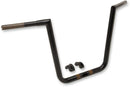 harley davidson fltr [LA CHOPPERS] – 1-1/4" Hefty Twin Peaks handlebars-2