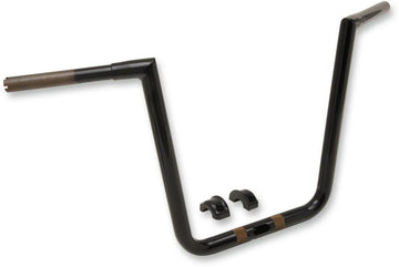 harley davidson fltruse [LA CHOPPERS] – Guidon Hefty Twin Peaks 1-1/4" - 0
