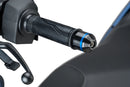 YAMAHA X-MAX 300 TECH MAX + [2025] – Kurze Lenkerendgewichte mit Ring – Schwarz-2
