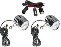 Harley-Davidson FLRT 1868 Freewheeler 114 [2022-2024] - Phares antibrouillard LED 4-1/2" - photo 12